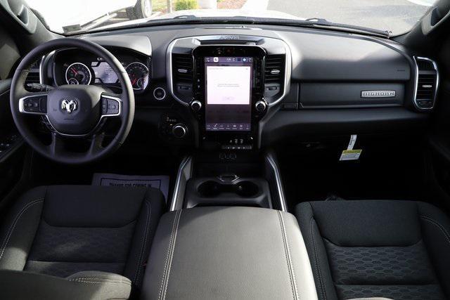 new 2026 Ram 1500 car, priced at $54,338