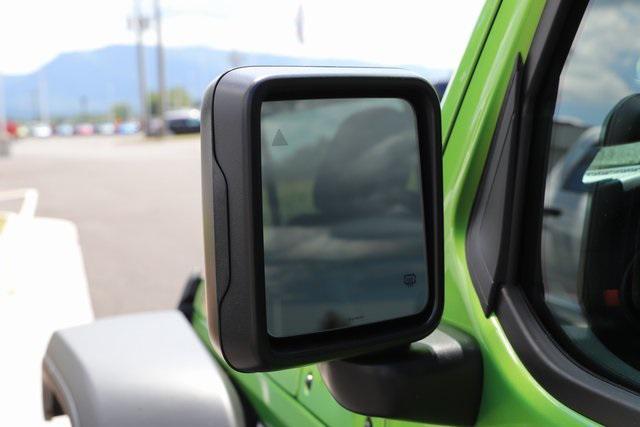 new 2025 Jeep Wrangler car, priced at $69,031