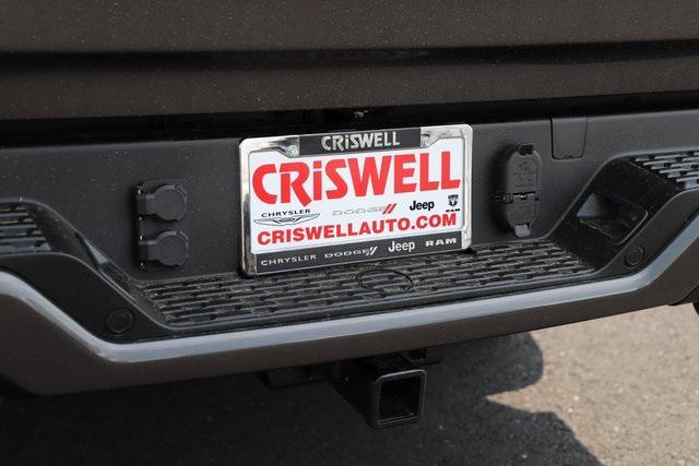 new 2025 Ram 1500 car, priced at $51,430