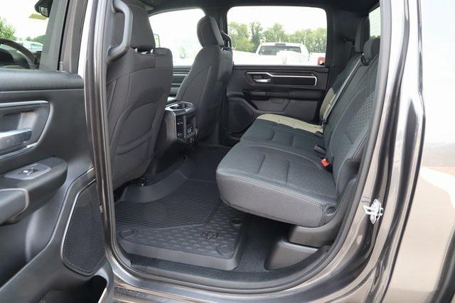 new 2025 Ram 1500 car, priced at $51,430