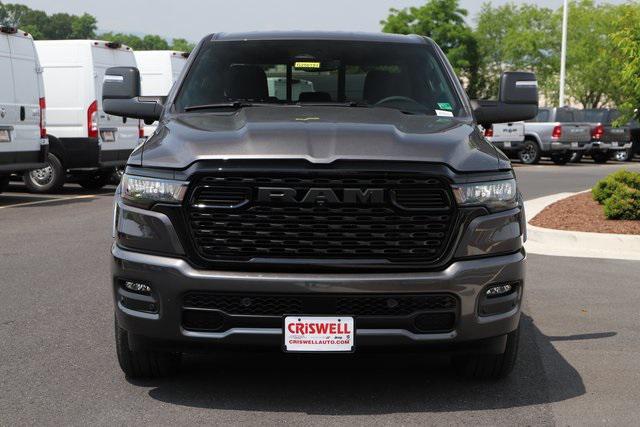 new 2025 Ram 1500 car, priced at $51,430