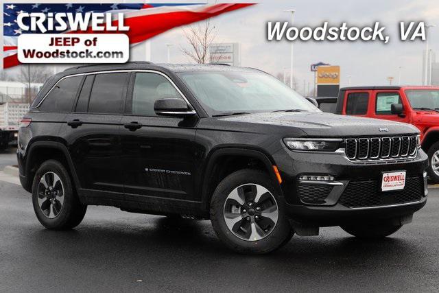 new 2024 Jeep Grand Cherokee 4xe car, priced at $50,400