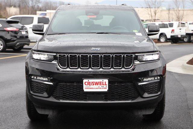 new 2024 Jeep Grand Cherokee 4xe car, priced at $53,323