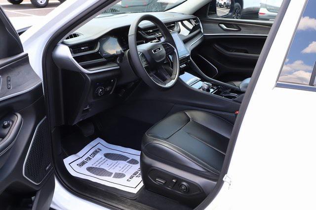 used 2023 Jeep Grand Cherokee 4xe car, priced at $31,853
