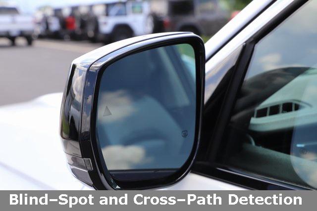 used 2023 Jeep Grand Cherokee 4xe car, priced at $28,759