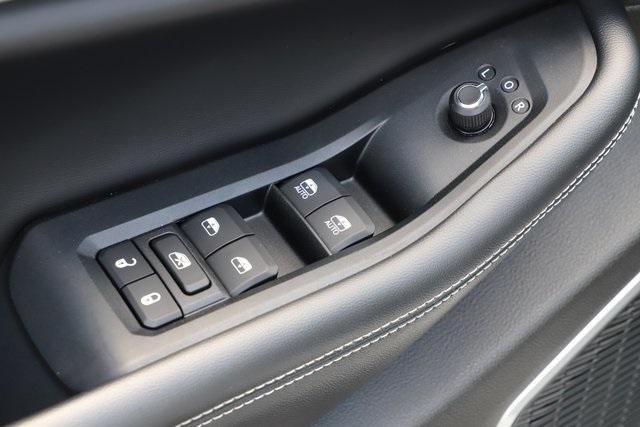 used 2023 Jeep Grand Cherokee 4xe car, priced at $31,853