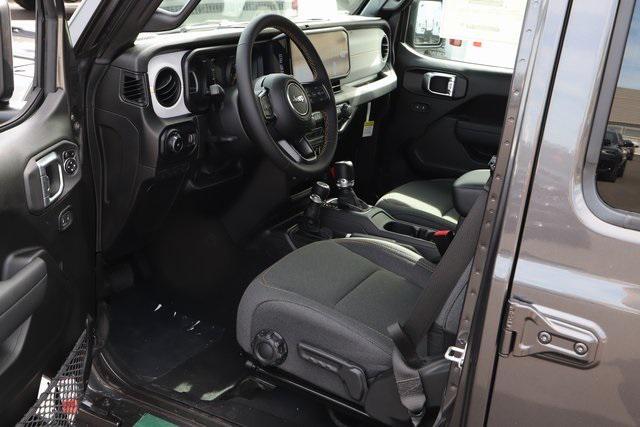 new 2024 Jeep Wrangler car, priced at $50,595