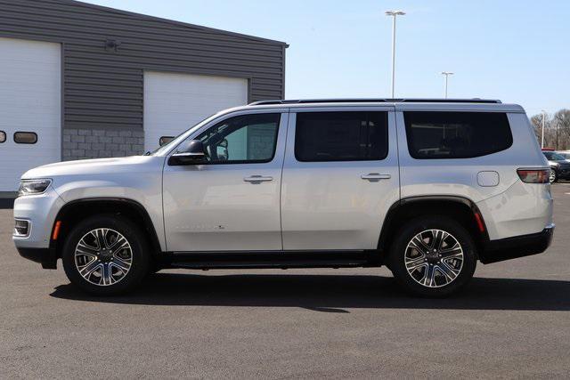 new 2024 Jeep Wagoneer car, priced at $66,110