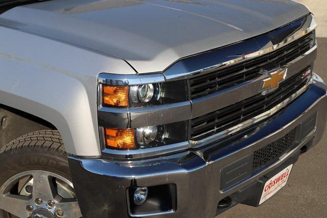 used 2016 Chevrolet Silverado 2500 car, priced at $29,925