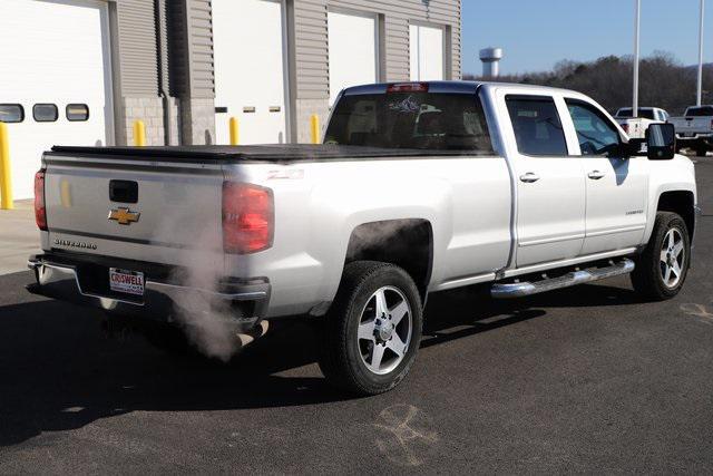 used 2016 Chevrolet Silverado 2500 car, priced at $29,925