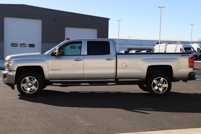 used 2016 Chevrolet Silverado 2500 car, priced at $29,925