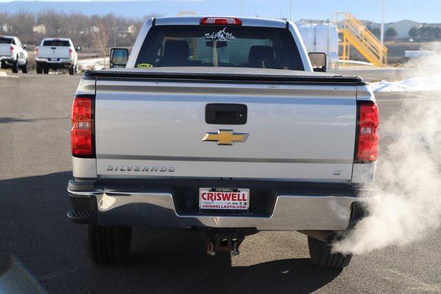 used 2016 Chevrolet Silverado 2500 car, priced at $29,925