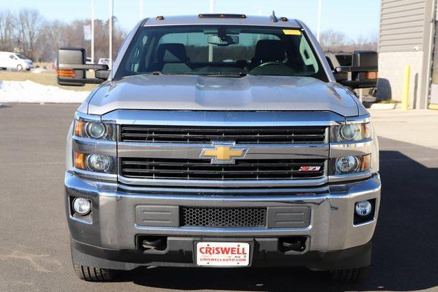 used 2016 Chevrolet Silverado 2500 car, priced at $29,925