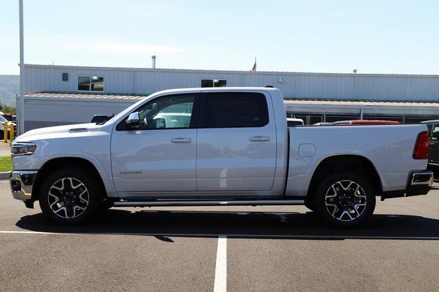 new 2025 Ram 1500 car, priced at $61,300