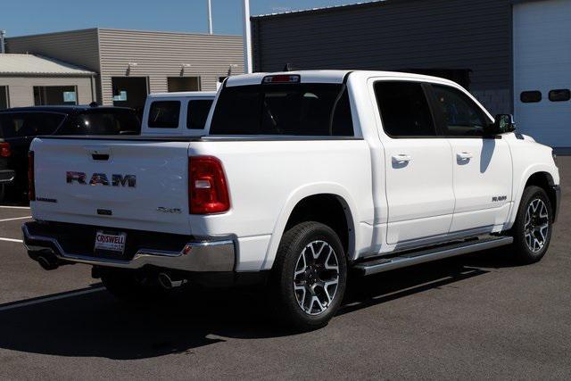 new 2025 Ram 1500 car, priced at $61,300