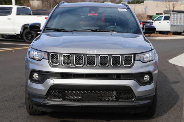 new 2024 Jeep Compass car, priced at $27,186