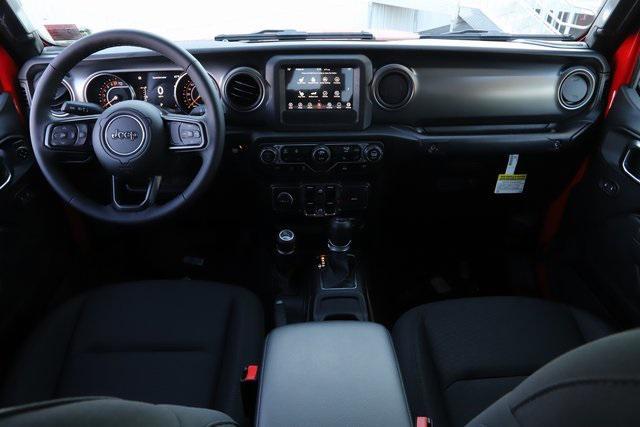 new 2023 Jeep Gladiator car, priced at $37,834