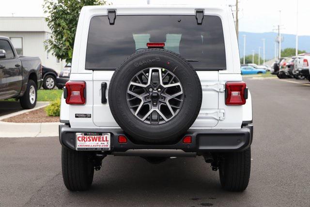 new 2024 Jeep Wrangler car, priced at $49,454