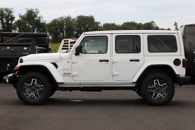 new 2024 Jeep Wrangler car, priced at $49,454