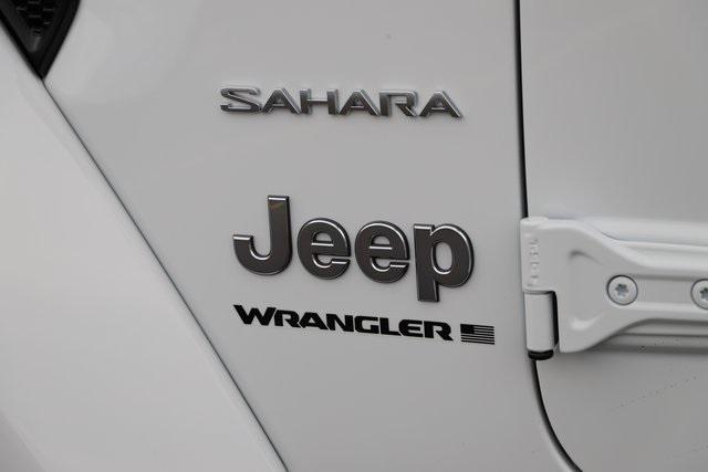 new 2024 Jeep Wrangler car, priced at $49,454