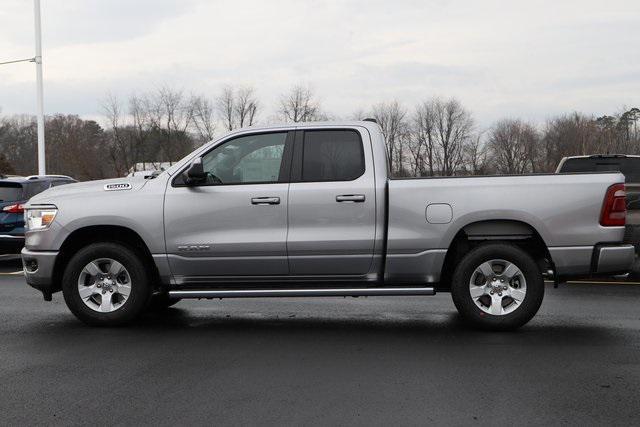 new 2024 Ram 1500 car, priced at $53,573