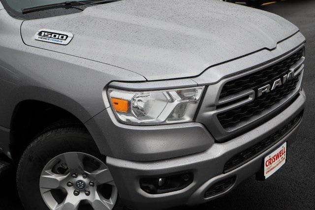 new 2024 Ram 1500 car, priced at $53,573