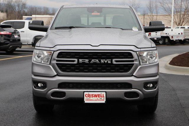 new 2024 Ram 1500 car, priced at $53,573