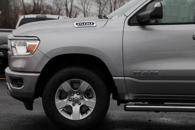 new 2024 Ram 1500 car, priced at $53,573