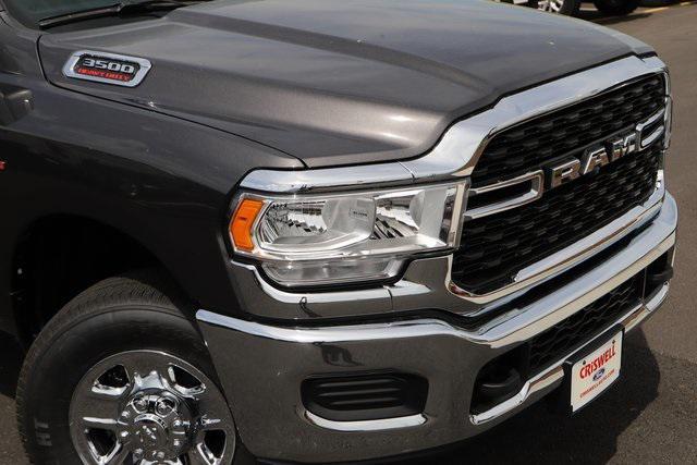 new 2024 Ram 3500 car, priced at $66,645