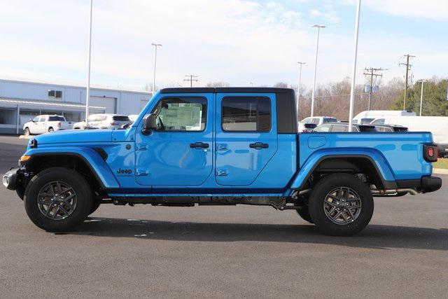 new 2024 Jeep Gladiator car, priced at $38,967