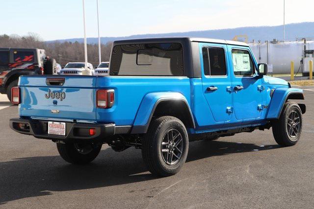 new 2024 Jeep Gladiator car, priced at $42,882