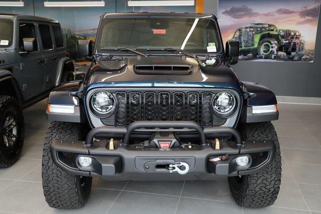 new 2024 Jeep Wrangler car, priced at $104,175