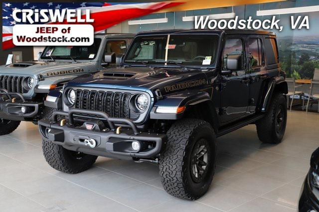 new 2024 Jeep Wrangler car, priced at $104,175