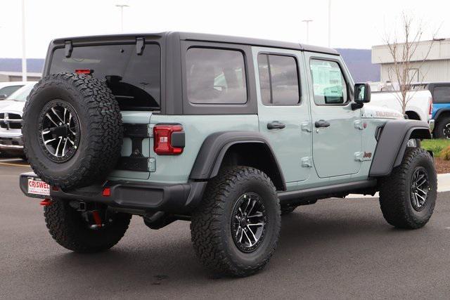 new 2024 Jeep Wrangler car, priced at $59,616