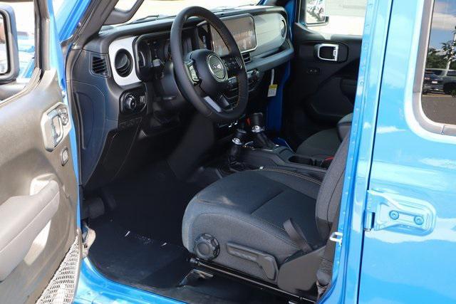 new 2024 Jeep Wrangler car, priced at $40,087