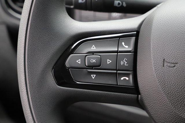 new 2026 Ram ProMaster 2500 car, priced at $50,575