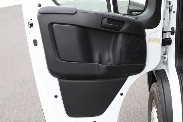 new 2026 Ram ProMaster 2500 car, priced at $50,575