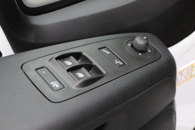 new 2026 Ram ProMaster 2500 car, priced at $50,575