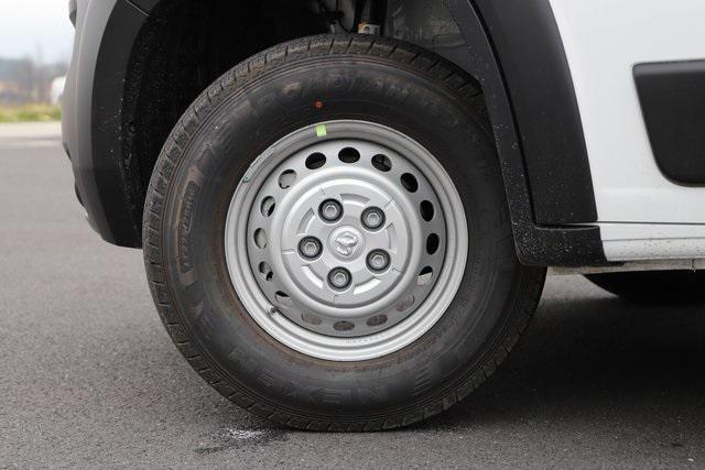 new 2026 Ram ProMaster 2500 car, priced at $50,575