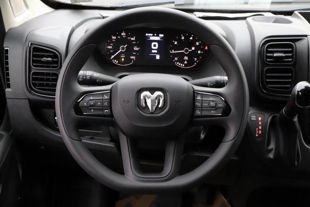 new 2026 Ram ProMaster 2500 car, priced at $50,575