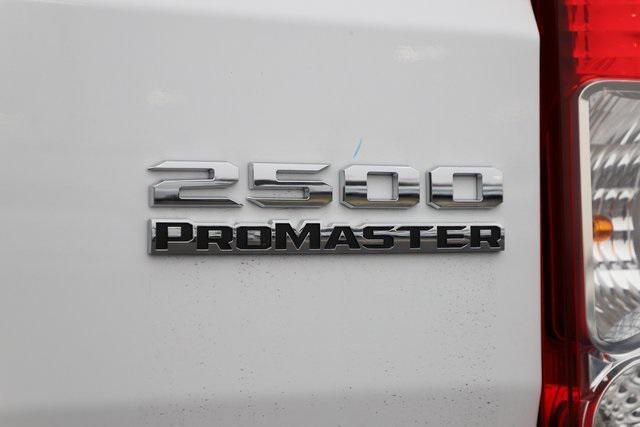 new 2026 Ram ProMaster 2500 car, priced at $50,575