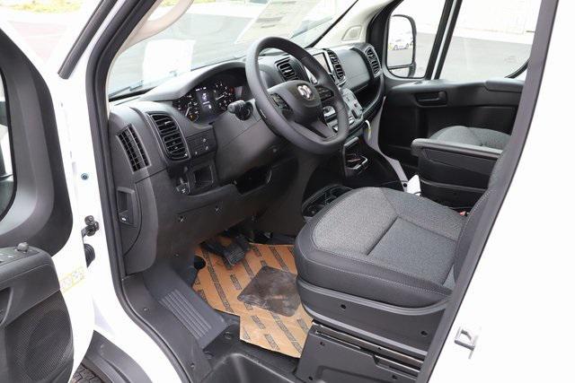 new 2026 Ram ProMaster 2500 car, priced at $50,575