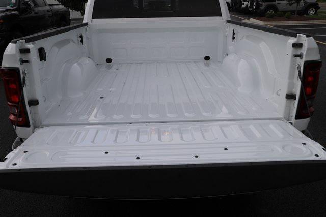 new 2025 Ram 2500 car, priced at $53,505