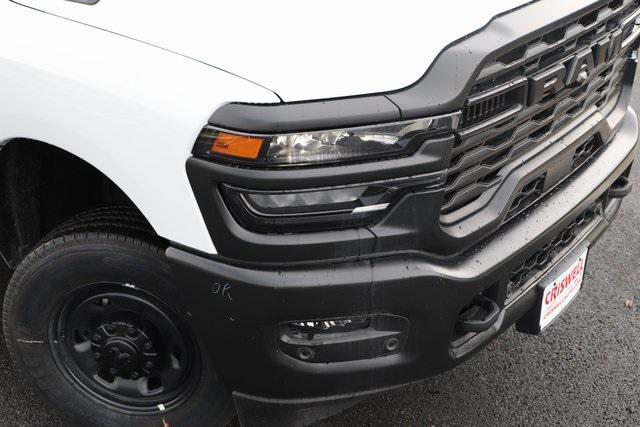 new 2025 Ram 2500 car, priced at $53,505