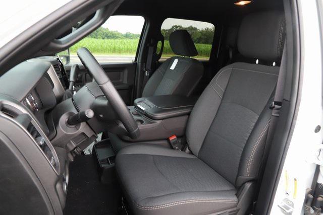 new 2025 Ram 2500 car, priced at $53,505