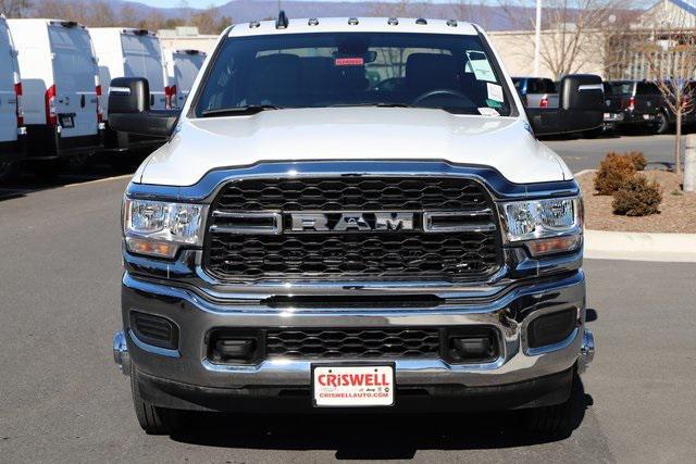 new 2024 Ram 3500 car, priced at $69,885