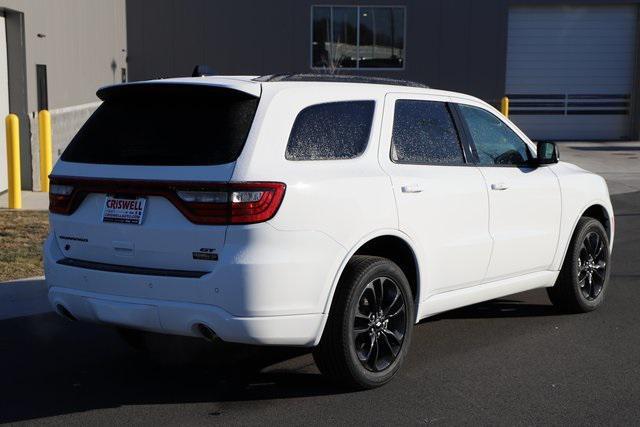 new 2025 Dodge Durango car, priced at $53,080