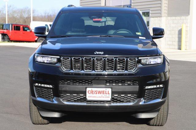 new 2024 Jeep Grand Cherokee car, priced at $39,538