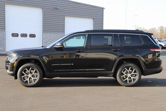 new 2024 Jeep Grand Cherokee car, priced at $39,538