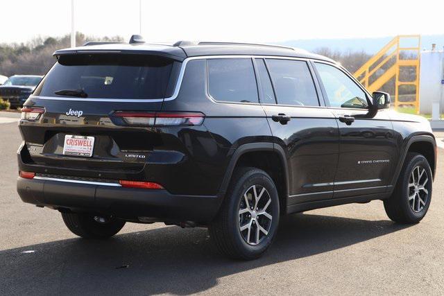 new 2024 Jeep Grand Cherokee car, priced at $39,538